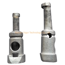 Sintered Bit For Undercut Holes In Stone And Ceramic