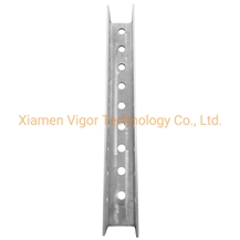 SS Channel Fixing System For Curtain Wall Mounting