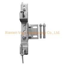 SS Channel Fixing System For Curtain Wall Mounting
