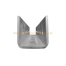 SS Channel Fixing System For Curtain Wall Mounting