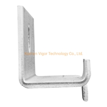 SS Facade Anchor Fisher Angle Bracket  Stone Lifting Anchor