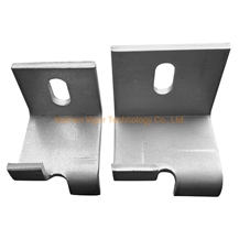 SS Facade Anchor Fisher Angle Bracket  Stone Lifting Anchor
