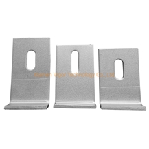 SS Stone Bracket Wall Cladding Fixing System Marble Anchor