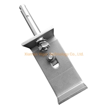 SS Stone Bracket Wall Cladding Fixing System Marble Anchor