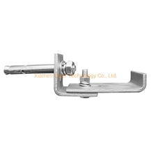 SS Stone Bracket Wall Cladding Fixing System Marble Anchor