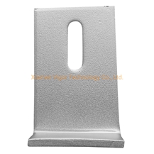 SS Stone Bracket Wall Cladding Fixing System Marble Anchor