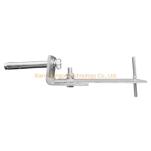 SS Stone Fixing Bracket For Granite Marble Wall Cladding
