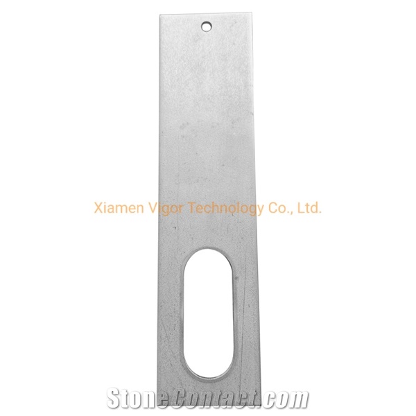 SS Stone Fixing Bracket For Granite Marble Wall Cladding