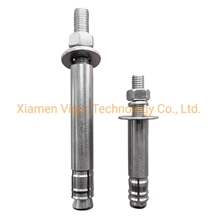 Stainless Steel Mechanical Anchor Bolt Self-Expansion