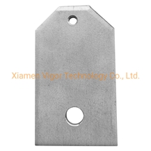 Stainless Steel Plate Granite Wall Cladding Pin Fixing