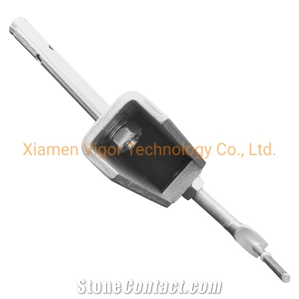 Stainless Steel Stone Bracket Heavy Duty Anchor