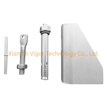 Stainless Steel Stone Bracket Heavy Duty Anchor