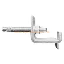 Stainless Steel Stone Facade Anchor System For Wall Cladding