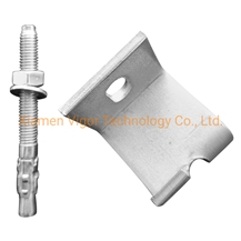 Stainless Steel Through Bolt Wedge Anchor For Fixing System