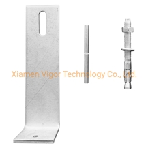 Stainless Steel Through Bolt Wedge Anchor For Fixing System