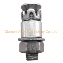 Stainless Steel Undercut Anchor For Wall Cladding System