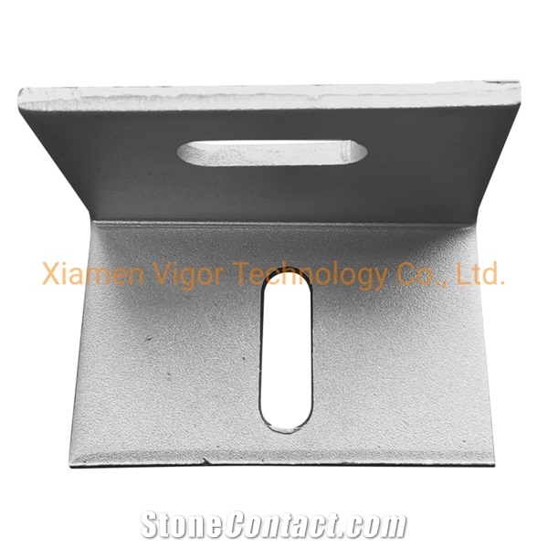 Stainless Steel Wall Cladding Anchor For Granite Fixing