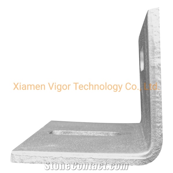 Stainless Steel Wall Cladding Anchor For Granite Fixing