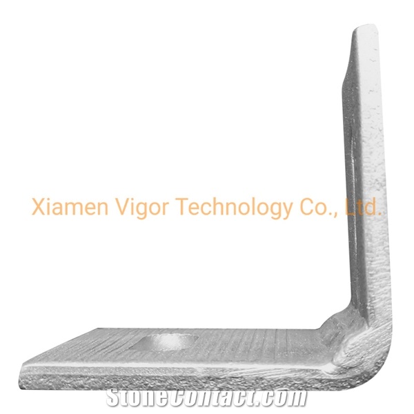 Stainless Steel Wall Cladding Anchor For Granite Fixing