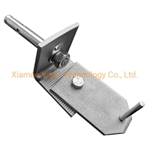 Stainless Steel Wall Cladding Anchor For Granite Fixing