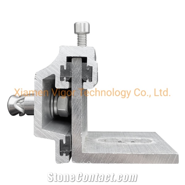 Stainless Steel Wall Cladding Fixing Anchor For Marble Stone