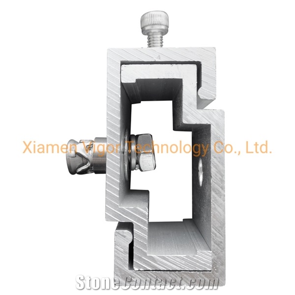 Stainless Steel Wall Cladding Fixing Anchor For Marble Stone