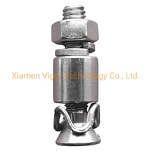 Stainless Steel Wall Cladding Fixing Anchor For Marble Stone