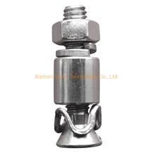 Stainless Steel Wall Cladding Fixing  For Marble Stone