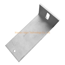 Stone Anchor Marble Angle Wall Mounting Bracket For Cladding
