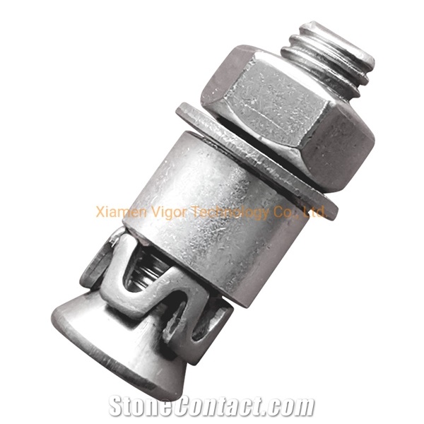 Stone  Bolt For Wall Cladding Accessories Masonry Anchors