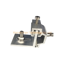 Stone Bracket Aluminium Clamp For Marble Granite Lime Stone