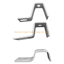 Stone Cladding System Granite Anchor Marble Clamp Z Bracket