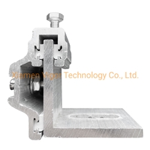 Stone Facade Anchor System For Granite Stone Cladding