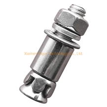 Stone Fastener Panel Accessories For Curtain Wall System