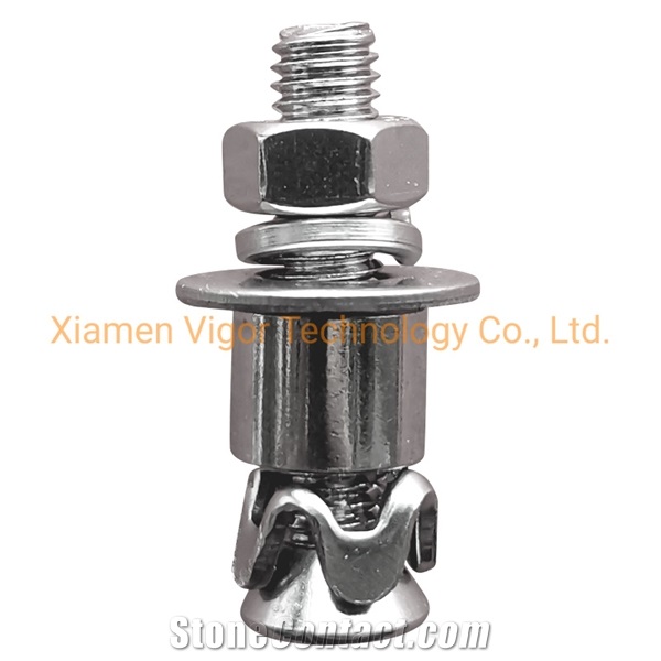 Stone Fixing Anchor For Tile Installation System