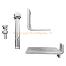 Stone Fixing Anchor Marble Granite Wall Mounting Bracket