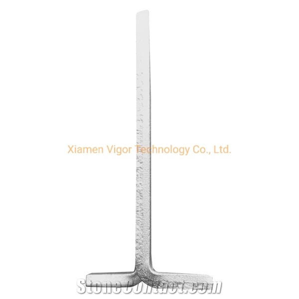 Stone Fixing Anchor Marble Granite Wall Mounting Brackets
