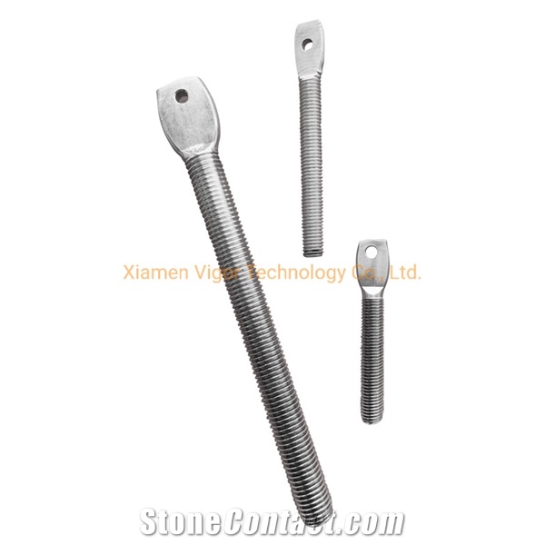 Stone Fixing Anchor Spade Bolt For Curtain Wall Cladding