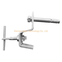Stone Fixing Anchor Spade Bolt For Curtain Wall Cladding