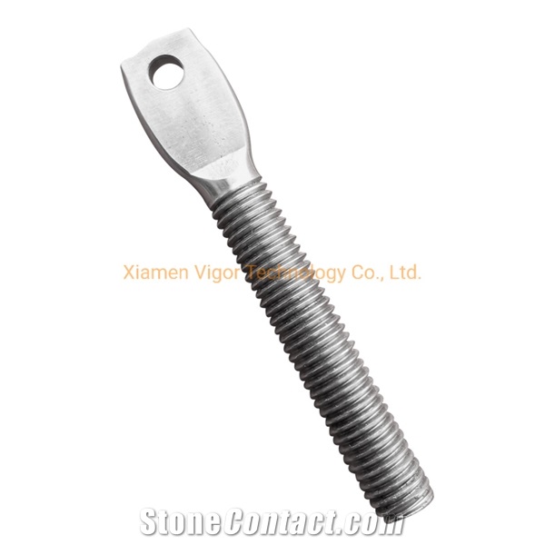 Stone Fixing Anchor Spade Bolt For Curtain Wall Cladding