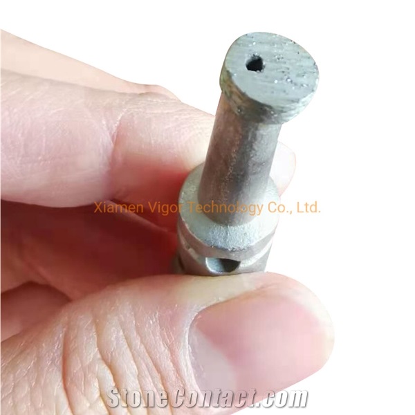 Undercut Anchor Drill Bit For Drilling Hole In Panel