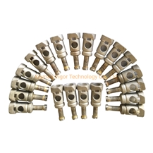 Undercut Anchor Drill Bit For Drilling Hole In Panel