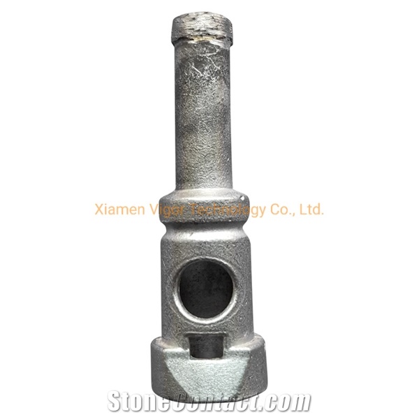 Undercut Anchor Drill Bit For Drilling Hole In Panel