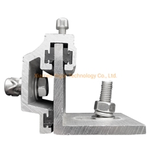 Undercut Anchor For Stone Tiles And Ceramic Panels Curtain