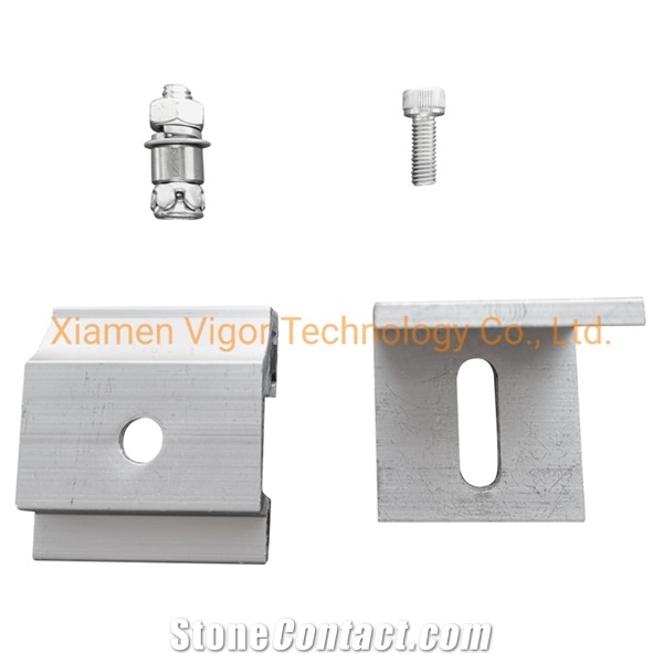 Undercut Bolt For Granite Stone Fixing System