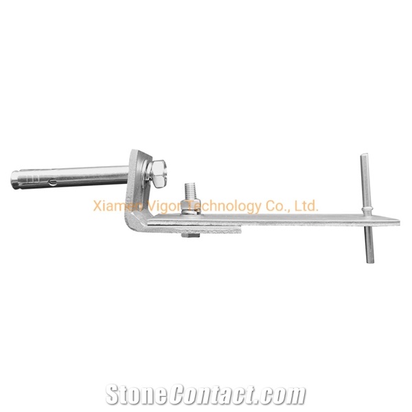 Wall Bracket Stone Cladding Curtain Wall Accessories