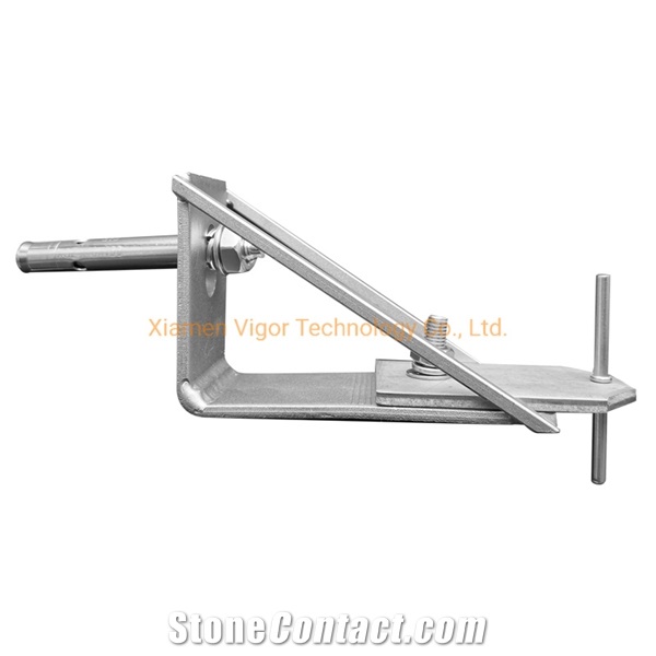 Wall Bracket Stone Cladding Curtain Wall Accessories