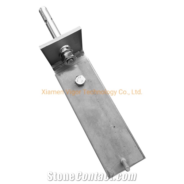 Wall Bracket Stone Cladding Curtain Wall Accessories