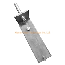 Wall Bracket Stone Cladding Curtain Wall Accessories