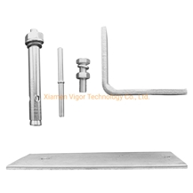 Wall Bracket Stone Cladding Curtain Wall Accessories